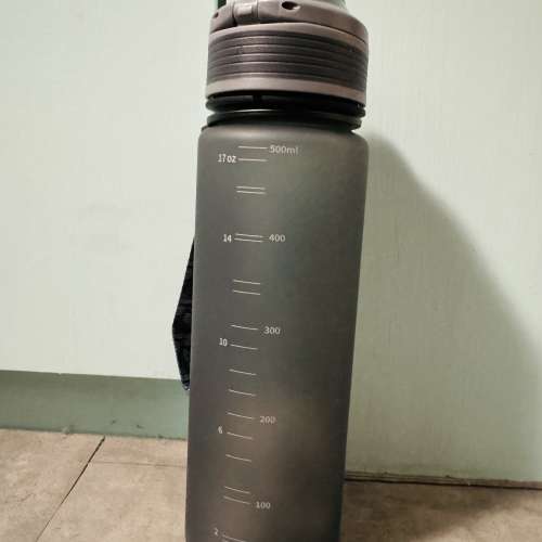 運動水樽 | KANGZYUAN Water Bottle (500ml)