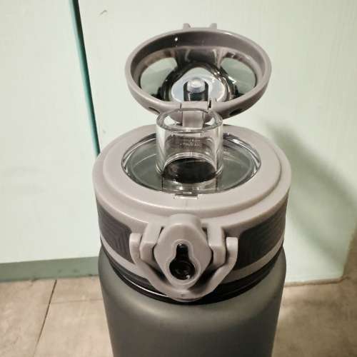 運動水樽 | KANGZYUAN Water Bottle (500ml)