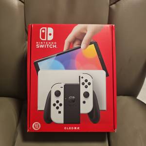 9成新 Nintendo Switch OLED