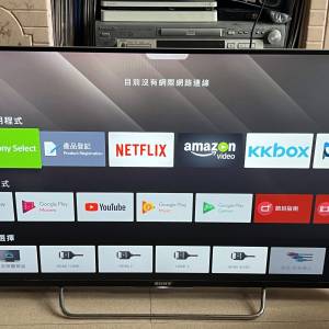 SONY 42吋電視 索尼 Bravia LED