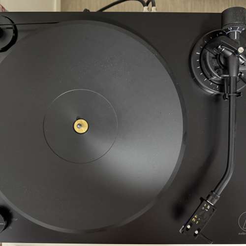 Audio Technica - AT-LP7 全套 香港行貨99.9%New
