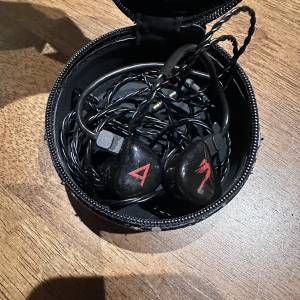 Astell & Kern x JH Audio Michelle