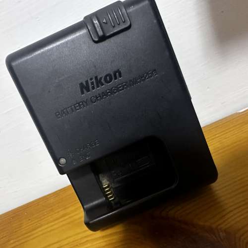 Nikon EN-EL15C原廠電池充電器
