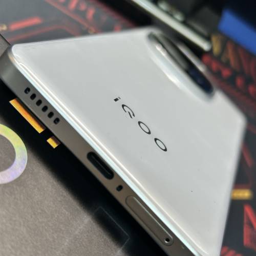 Iqoo vivo z10 turbo pro版 8s gen4 cpu 最快