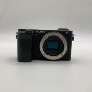 行貨 99新 Sony a6300 19xx快門 長期放防潮箱  不是nex5 nex6 nex7 a6000 a6100 a6400