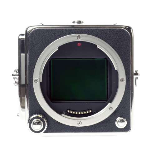 Hasselblad 907X CFV II 50C medium format camera body