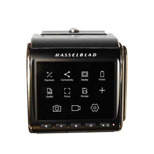 Hasselblad 907X CFV II 50C medium format camera body