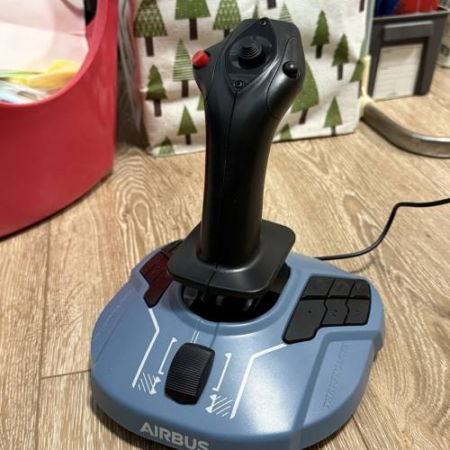 Thrustmaster TCA Officer Pack Airbus Edition