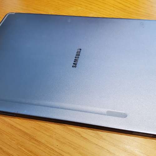 Samsung Tab S6 T860 Wifi 256+8GB 單機一部冇筆 屏幕小印