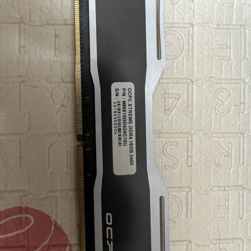 DDR4 單條16G