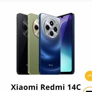 Redmi 14C （8+256）