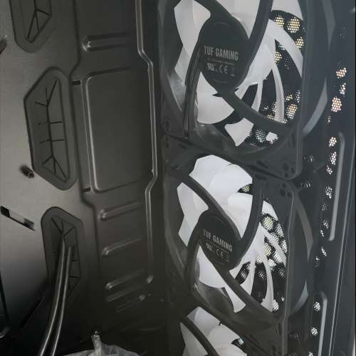 ASUS TUF Gaming GT301 ATX 中塔緊湊型機殼 電腦機箱 電腦主機 主機箱 電競 砌機 砌...