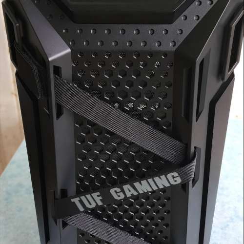 ASUS TUF Gaming GT301 ATX 中塔緊湊型機殼 電腦機箱 電腦主機 主機箱 電競 砌機 砌...