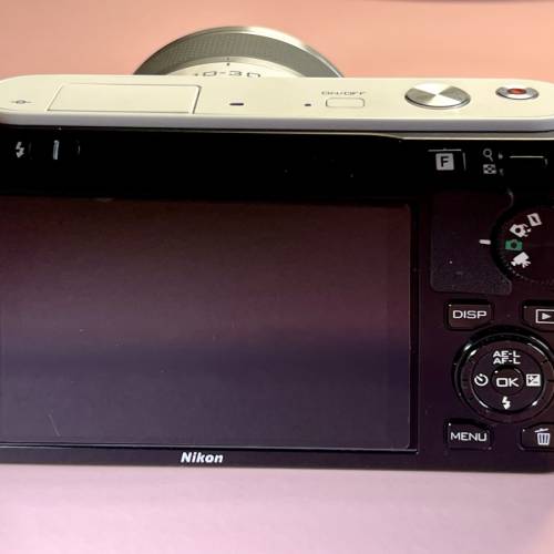 Nikon 1 連10-30 zoom