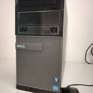 Dell OptiPlex 3010，i5-3470，8G Ram，256G SSD+500G HD，Wifi+藍牙，DVD-RW，Win...
