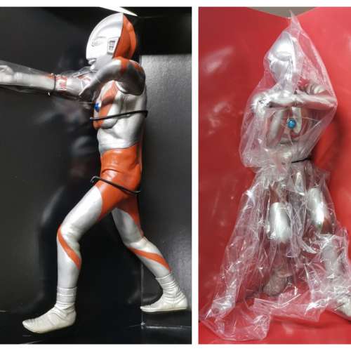 CCP 1/6 特撮シリーズ 超人吉田 ULTRAMAN TOKUSATSU SERIES Vol.39/Vol.62
