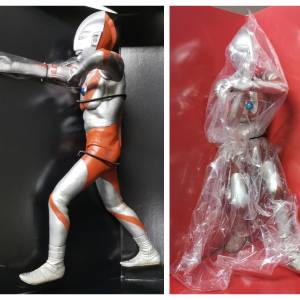CCP 1/6 特撮シリーズ 超人吉田 ULTRAMAN TOKUSATSU SERIES Vol.39/Vol.62