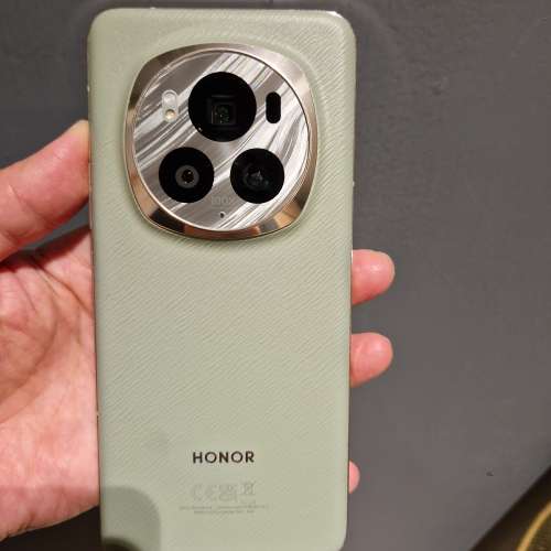 榮耀magic 6pro 港版 85新淨機