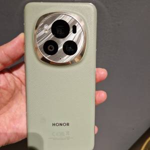 榮耀magic 6pro 港版 85新淨機
