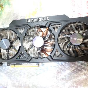 GIGABYTE R9 290 WindForce 3X OC