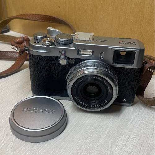 fujifilm x100s