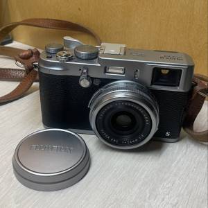 fujifilm x100s