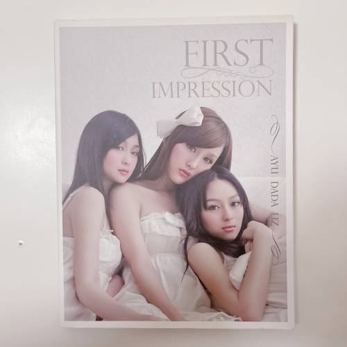近新🛑Dada陳靜 Ayu Liz First Impression 寫真集 写真 香港 明星 女星 性感 書 ph...