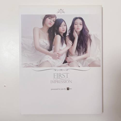 近新🛑Dada陳靜 Ayu Liz First Impression 寫真集 写真 香港 明星 女星 性感 書 ph...