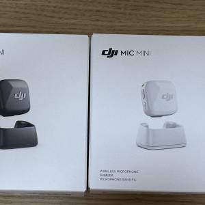 DJI Mic Mini