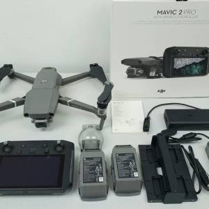 DJI MAVIC 2 PRO + Smart Display Controller (mavic2 專業版 連 SMART 屏幕遙控器...