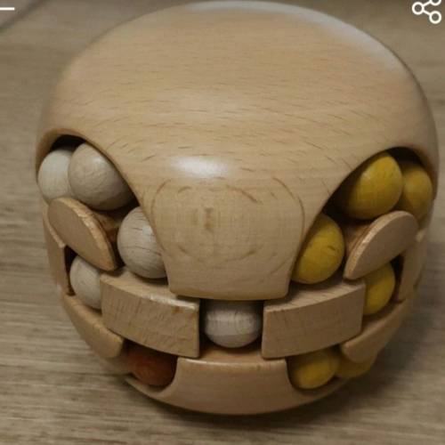 益智玩具 魔方 星空牛頓液體 戳戳樂