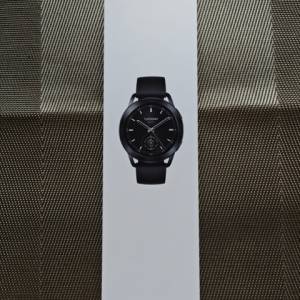 [FS誠放] 【全新】小米手錶 Watch S3 港行 黑色  iPhone可用