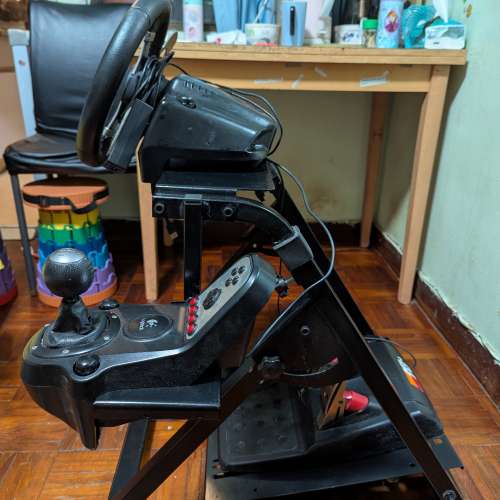 賽車軚盤支架 (不包軚盤!!)