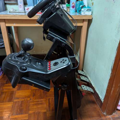 賽車軚盤支架 (不包軚盤!!)