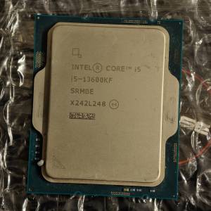 i5 13600kf 正常使用可測試