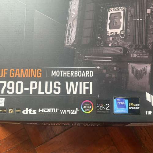 TUF GAMING Z790-PLUS WIFI(DDR5)
