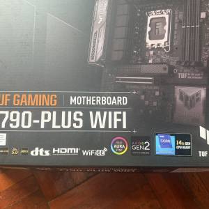 TUF GAMING Z790-PLUS WIFI(DDR5)