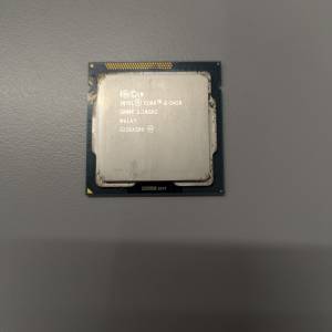 學生免費 Intel i5 3450 cpu
