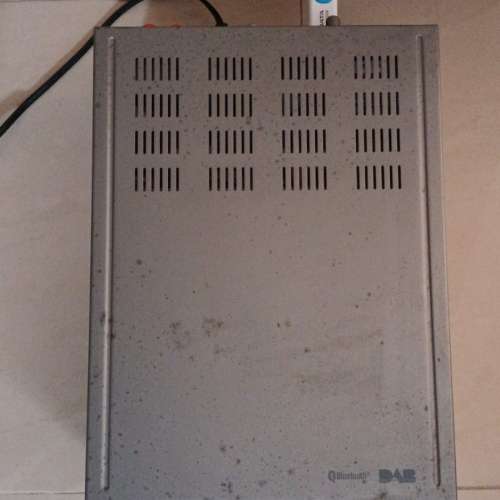 Teac TC-900N 前膽後石 小型擴音機