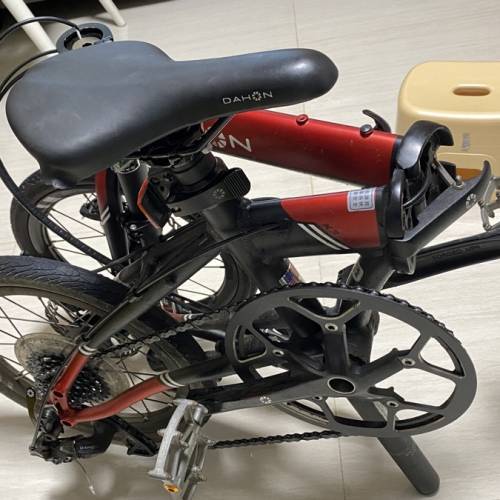 Dahon K3 plus內摺版