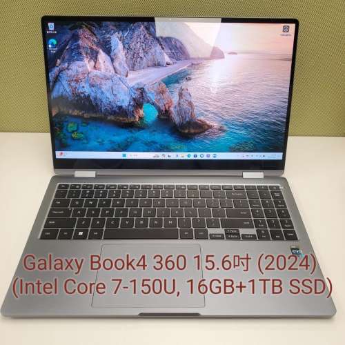 Samsung Galaxy Book 4 360 15.6"(Intel Core 7-150U, 16GB+1TB SSD) SH0243911