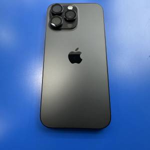 iPhone 16 pro max 256gb 香港行貨 黑 9成9新無花 淨機 只用半個月 電池健康度100 ...
