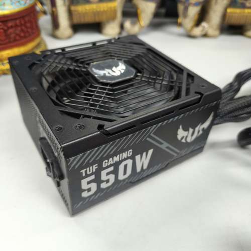 ASUS TUF Gaming 550W 銅牌電源供應器