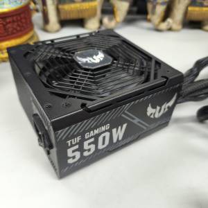 ASUS TUF Gaming 550W 銅牌電源供應器