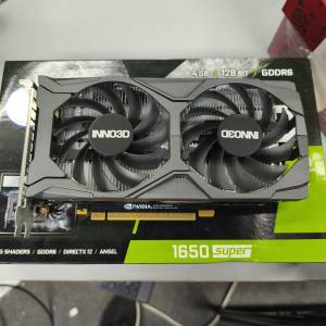 Inno3d GTX 1650 SUPER™ OC 4GB GDDR6