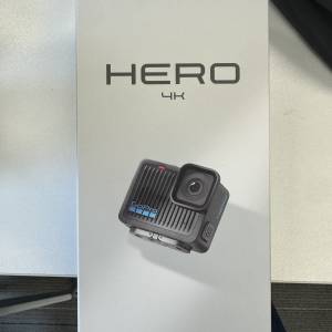 全新gopro hero 4K