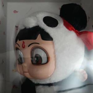 POPMART 泡泡瑪特 熊貓 哪吒