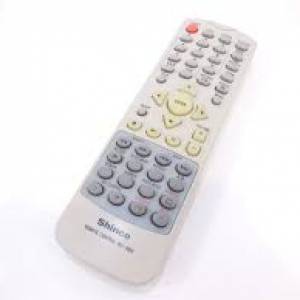 shinco rc-171M DVD romote 遙控器