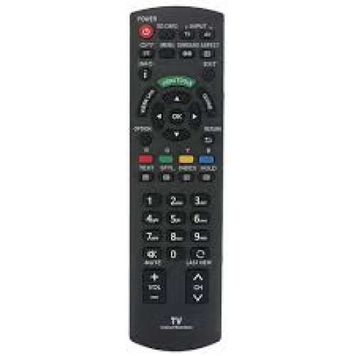 panasonic TV remote 遙控器