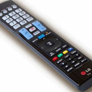 LG TV remote control 遙控器